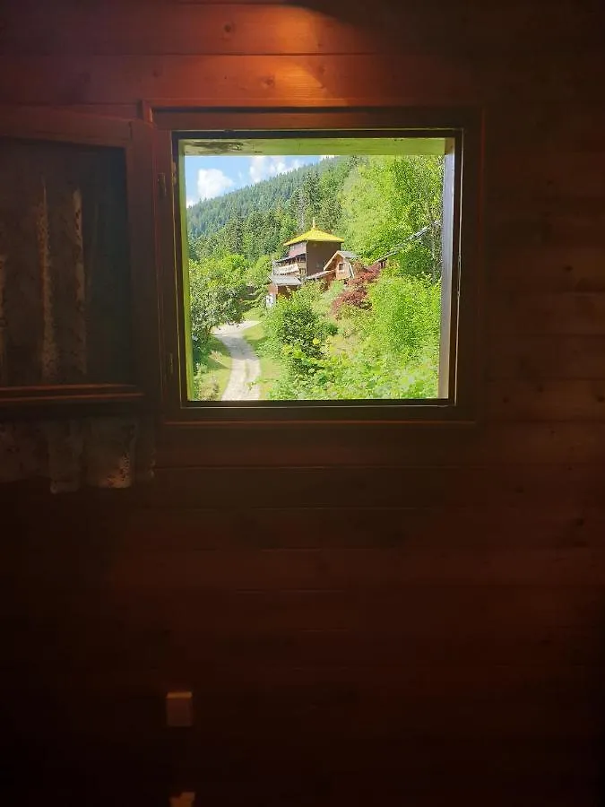 Appartement Domaine d'Avallon - petit Tibet au coeur des Alpes à Arvillard France