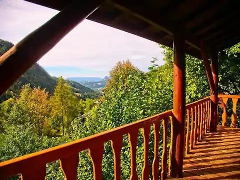 Domaine D'Avallon - Petit Tibet Au Coeur Des Alpes Apartman Arvillard
