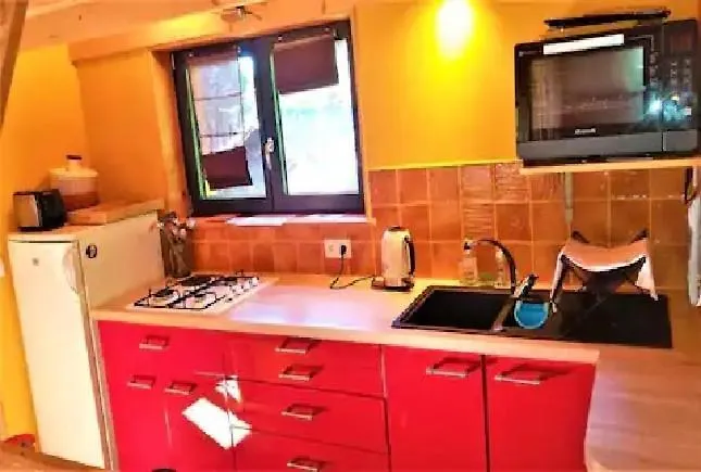 Domaine D'Avallon - Petit Tibet Au Coeur Des Alpes Apartman Arvillard 0*,  Franciaország