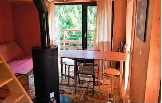 Domaine D'Avallon - Petit Tibet Au Coeur Des Alpes Apartman Arvillard