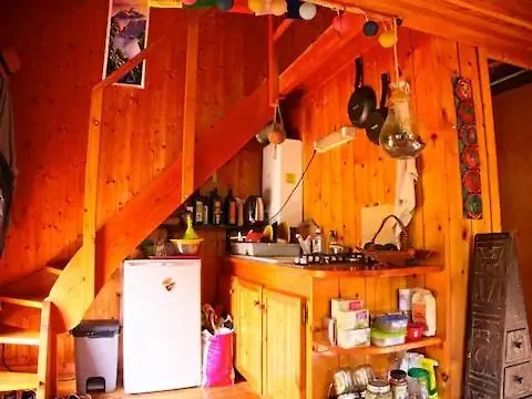 Domaine D'Avallon - Petit Tibet Au Coeur Des Alpes Apartman Arvillard