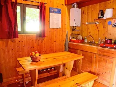 Domaine D'Avallon - Petit Tibet Au Coeur Des Alpes Apartman Arvillard Franciaország