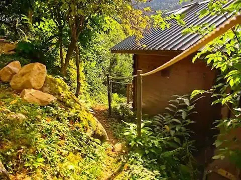 Domaine D'Avallon - Petit Tibet Au Coeur Des Alpes Apartman Arvillard