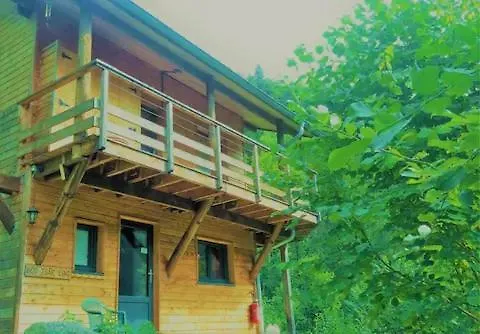 Domaine D'Avallon - Petit Tibet Au Coeur Des Alpes Apartman Arvillard