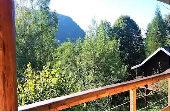Domaine D'Avallon - Petit Tibet Au Coeur Des Alpes Apartman Arvillard