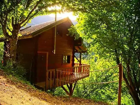 Domaine D'Avallon - Petit Tibet Au Coeur Des Alpes Apartman Arvillard Franciaország