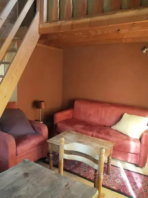 Domaine D'Avallon - Petit Tibet Au Coeur Des Alpes Apartman Arvillard 0*,