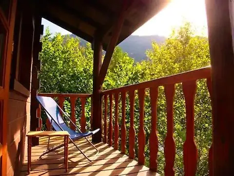 Domaine D'Avallon - Petit Tibet Au Coeur Des Alpes Apartman Arvillard 0*,  Franciaország