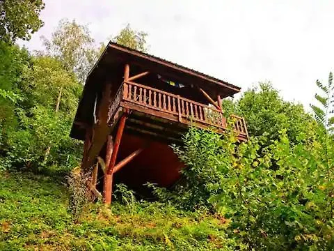 Domaine D'Avallon - Petit Tibet Au Coeur Des Alpes Apartman Arvillard