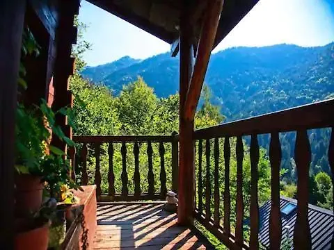 Domaine D'Avallon - Petit Tibet Au Coeur Des Alpes Apartman Arvillard Franciaország