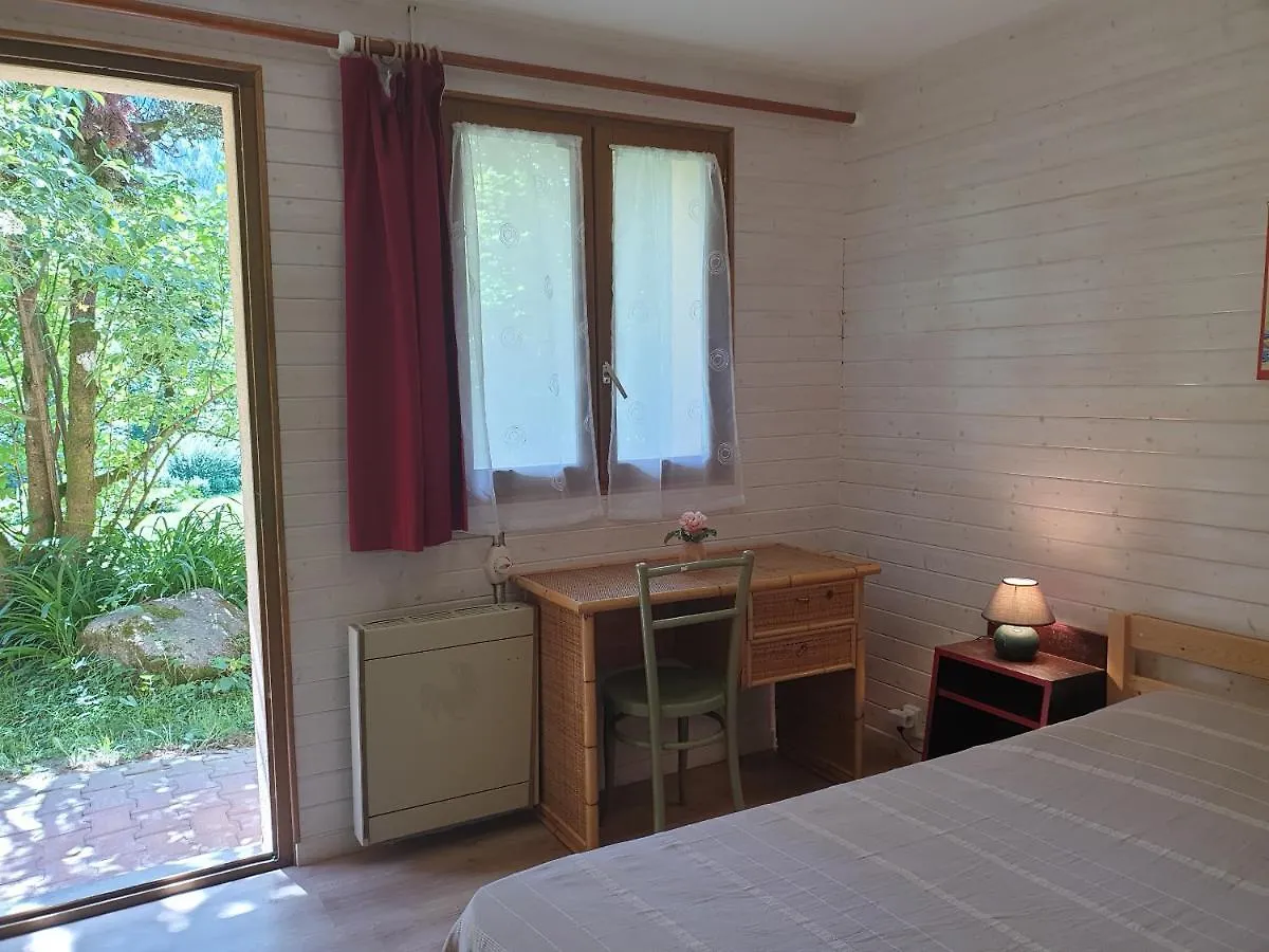 Domaine D'Avallon - Petit Tibet Au Coeur Des Alpes Apartman Arvillard 0*,