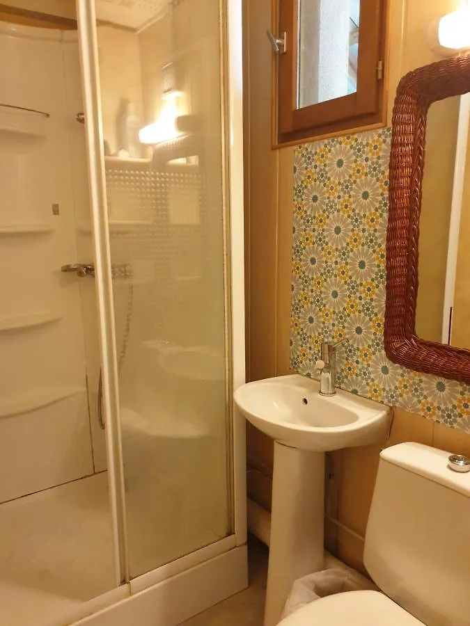 Domaine D'Avallon - Petit Tibet Au Coeur Des Alpes Apartman Arvillard
