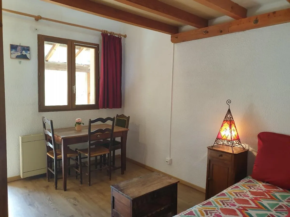 Domaine D'Avallon - Petit Tibet Au Coeur Des Alpes Apartman Arvillard 0*,