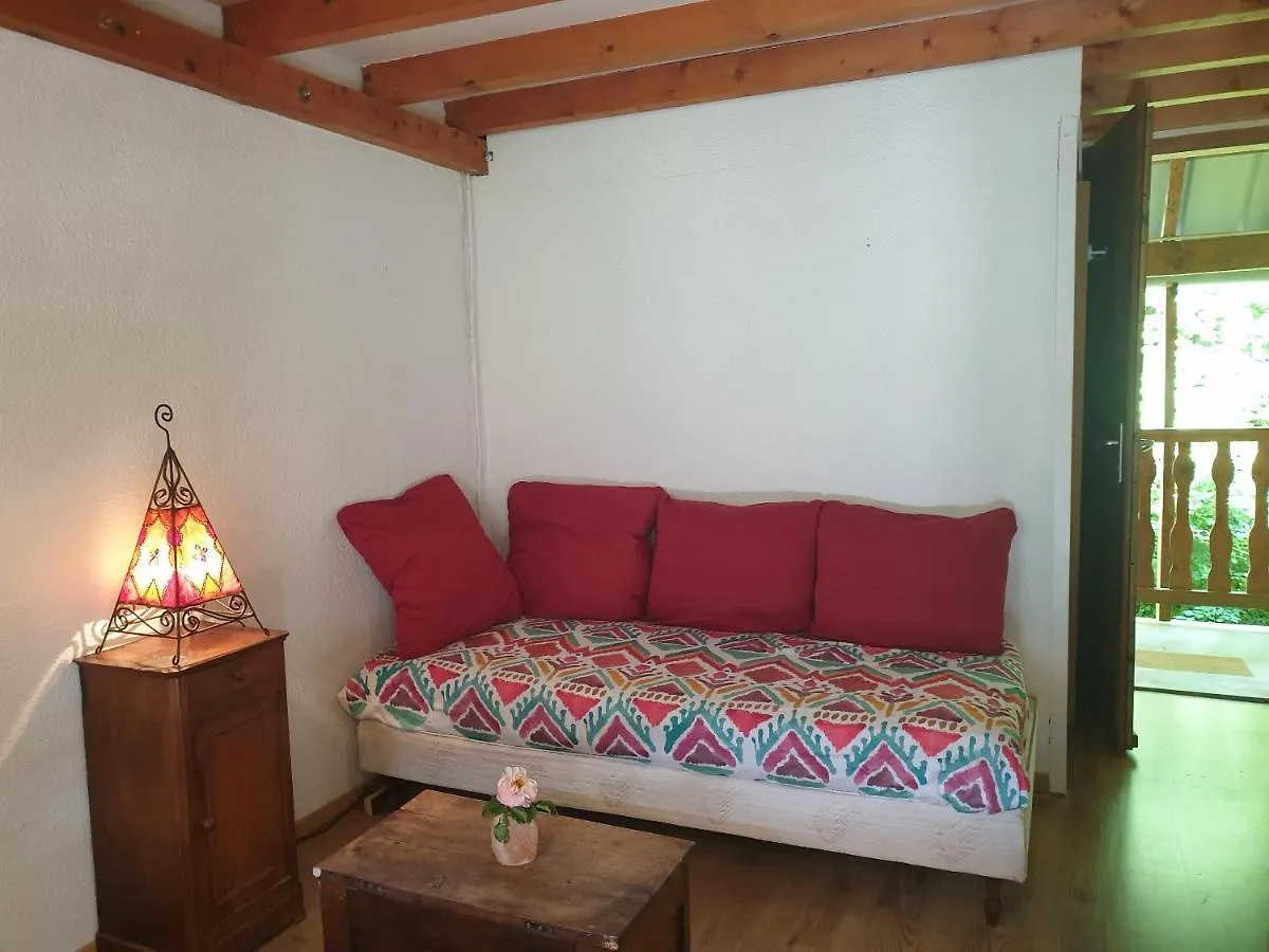 Domaine D'Avallon - Petit Tibet Au Coeur Des Alpes Apartman Arvillard