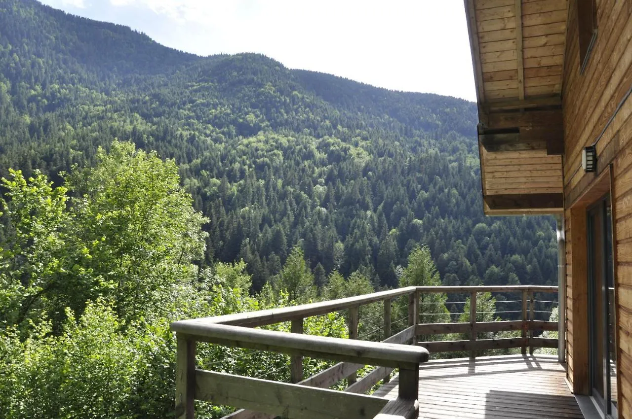 Domaine D'Avallon - Petit Tibet Au Coeur Des Alpes Apartman Arvillard 0*,  Franciaország