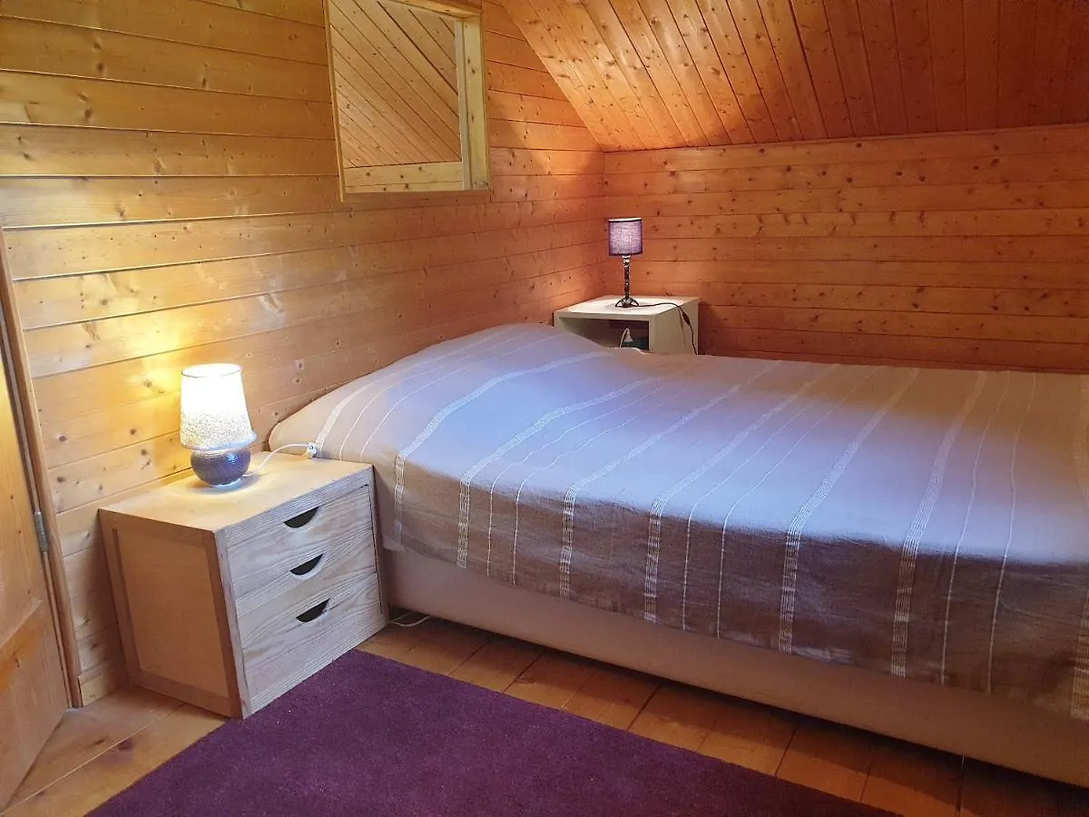 Domaine D'Avallon - Petit Tibet Au Coeur Des Alpes Apartman Arvillard Franciaország