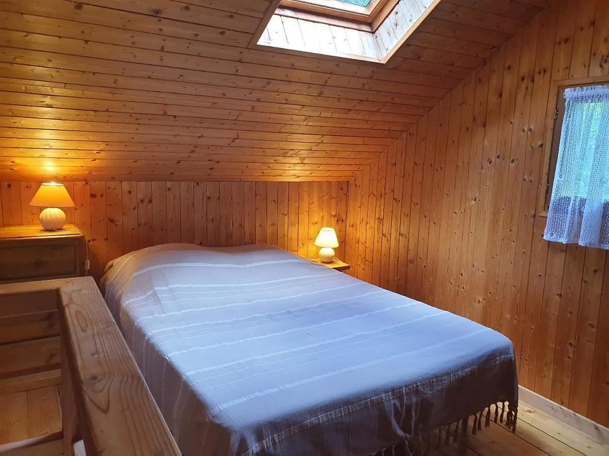 Domaine D'Avallon - Petit Tibet Au Coeur Des Alpes Apartman Arvillard