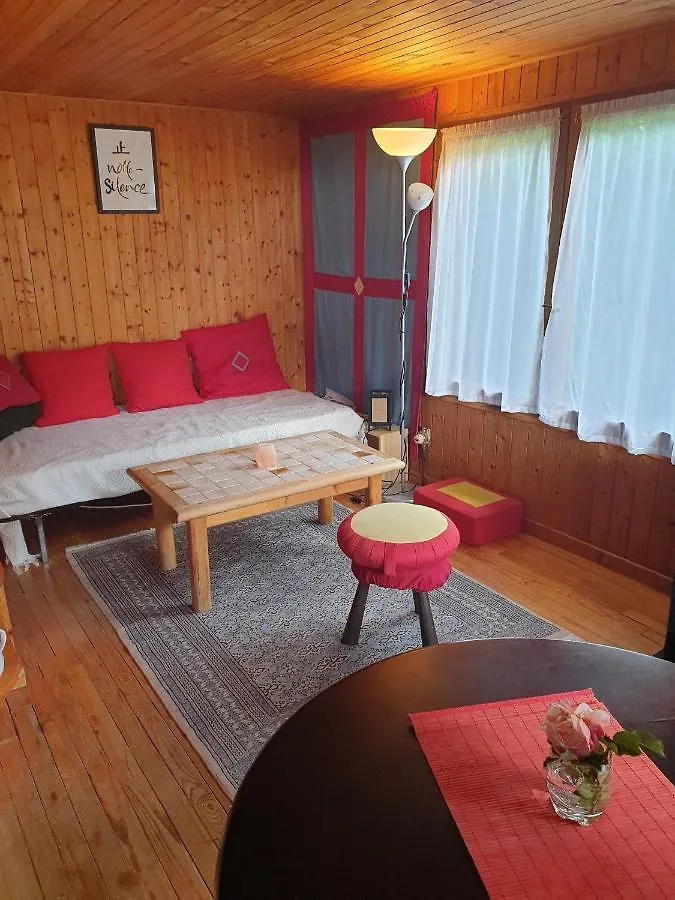 Domaine D'Avallon - Petit Tibet Au Coeur Des Alpes Apartman Arvillard