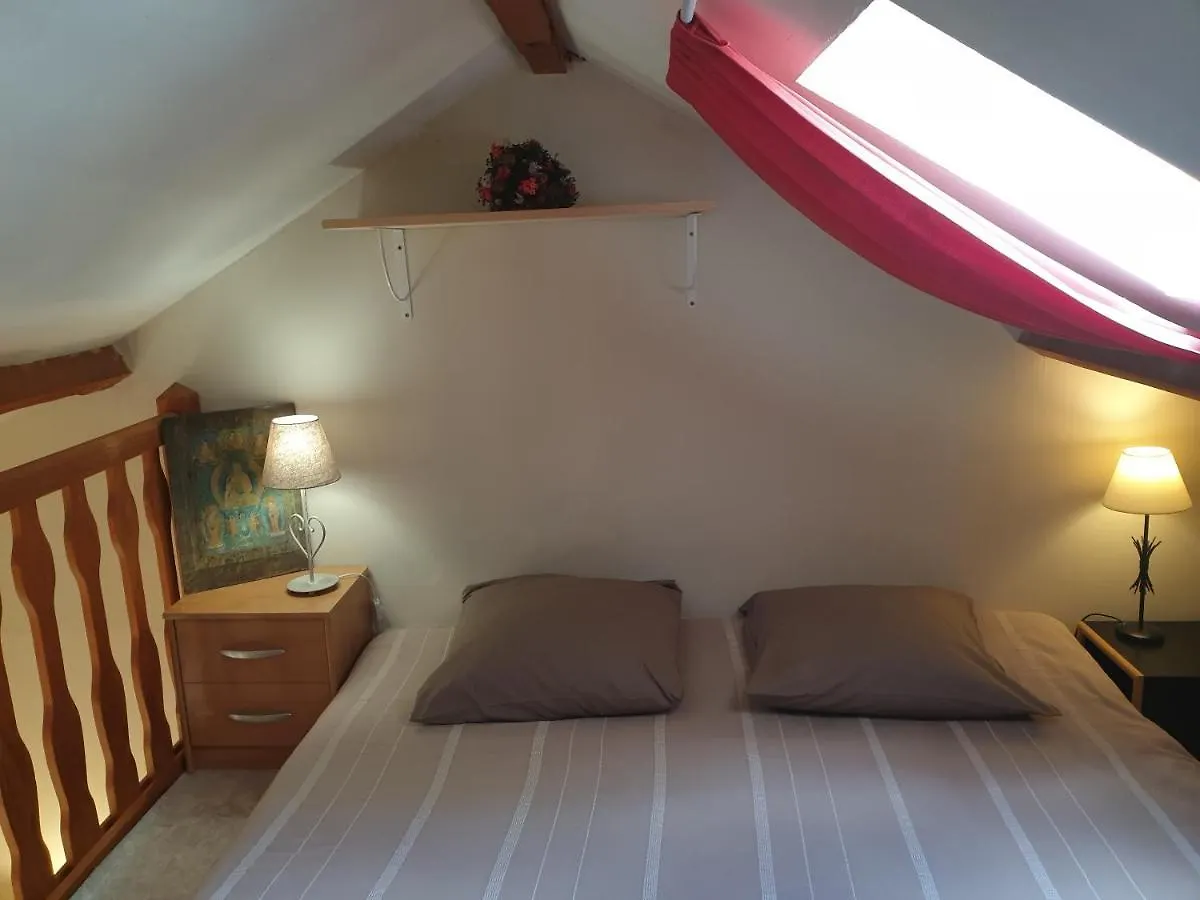 Domaine D'Avallon - Petit Tibet Au Coeur Des Alpes Apartman Arvillard