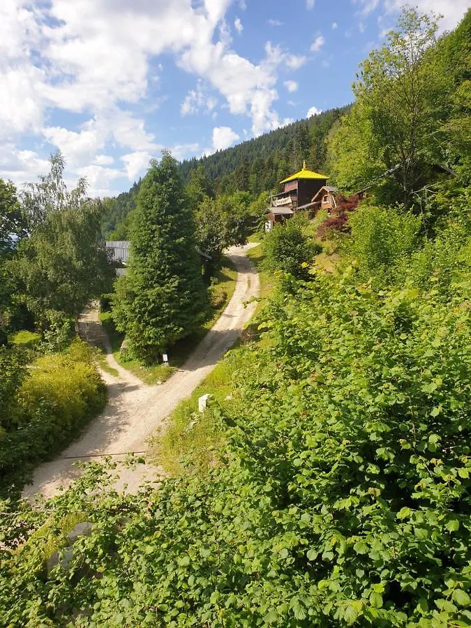 Domaine D'Avallon - Petit Tibet Au Coeur Des Alpes Apartman Arvillard