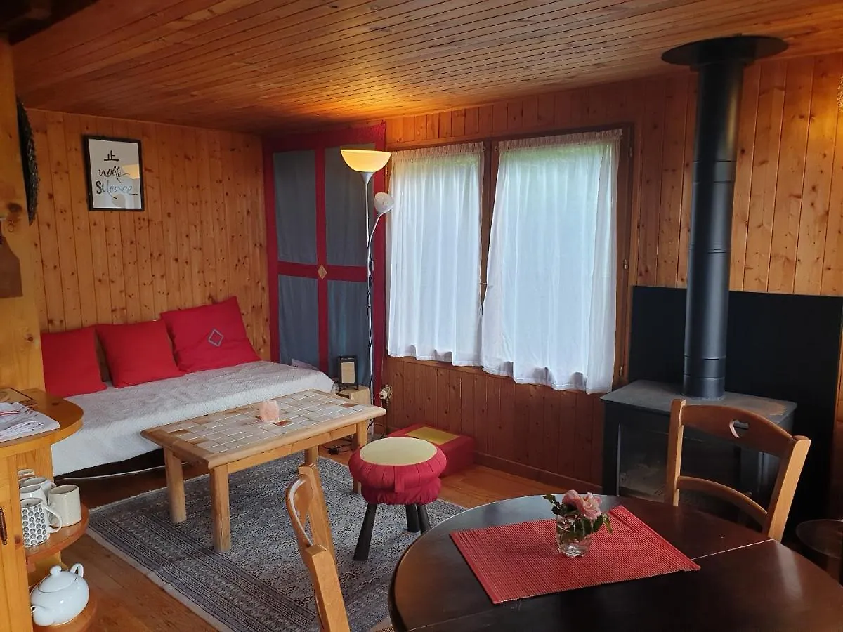 Domaine D'Avallon - Petit Tibet Au Coeur Des Alpes Apartman Arvillard