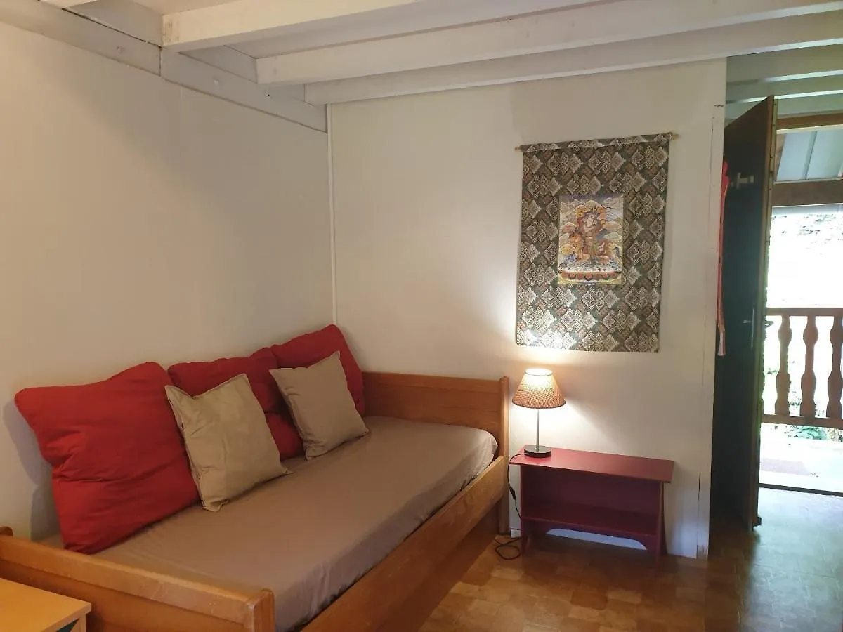 Domaine D'Avallon - Petit Tibet Au Coeur Des Alpes Apartman Arvillard