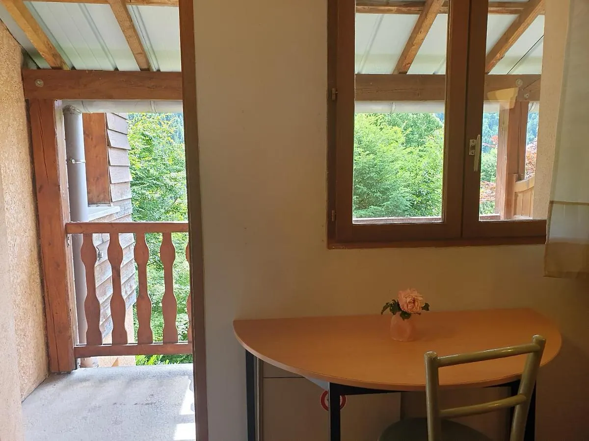 Domaine D'Avallon - Petit Tibet Au Coeur Des Alpes Apartman Arvillard