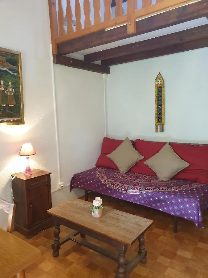 Domaine D'Avallon - Petit Tibet Au Coeur Des Alpes Apartman Arvillard