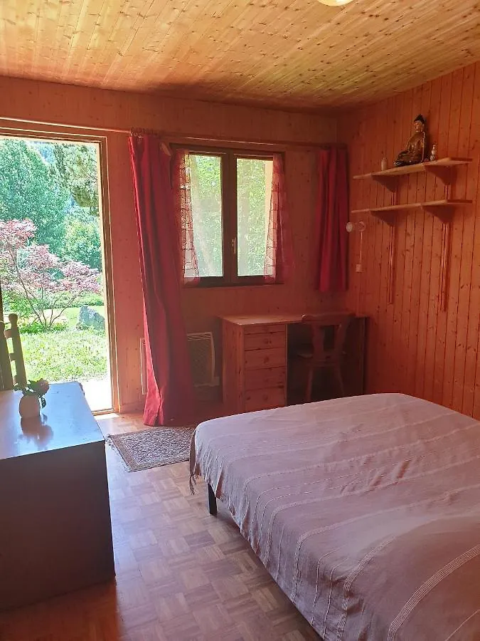 Domaine D'Avallon - Petit Tibet Au Coeur Des Alpes Apartman Arvillard 0*,  Franciaország