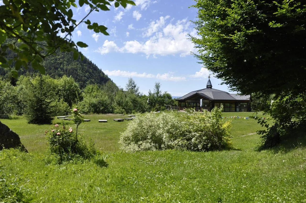 Domaine D'Avallon - Petit Tibet Au Coeur Des Alpes Apartman Arvillard