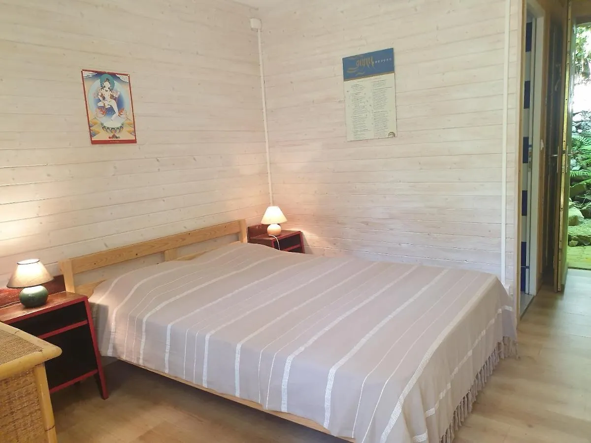 Domaine D'Avallon - Petit Tibet Au Coeur Des Alpes Apartman Arvillard
