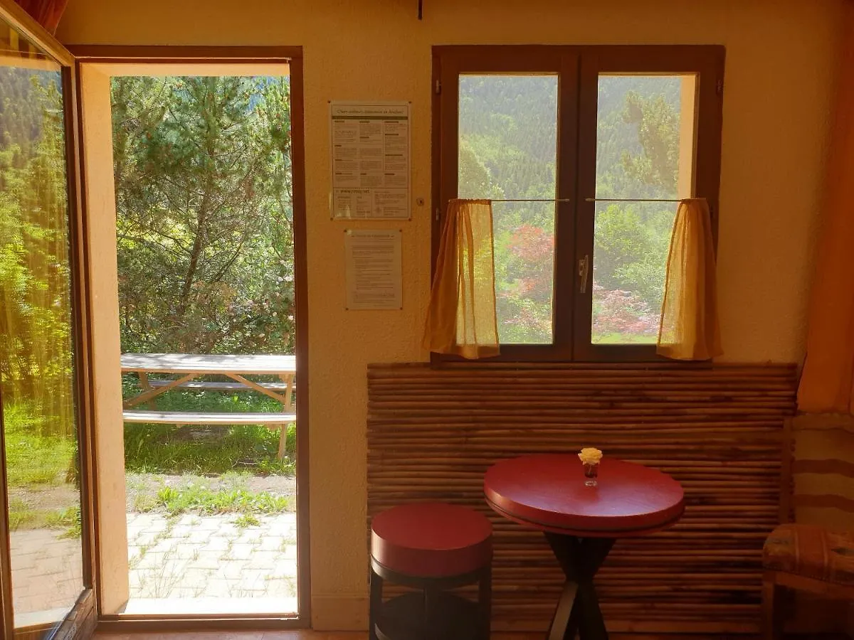 Domaine D'Avallon - Petit Tibet Au Coeur Des Alpes Apartman Arvillard 0*,
