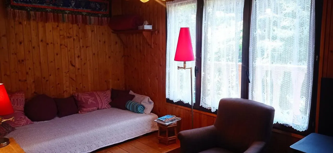 Domaine D'Avallon - Petit Tibet Au Coeur Des Alpes Apartman Arvillard