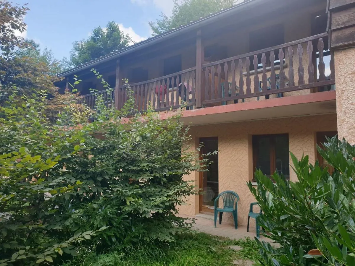 Domaine D'Avallon - Petit Tibet Au Coeur Des Alpes Apartman Arvillard
