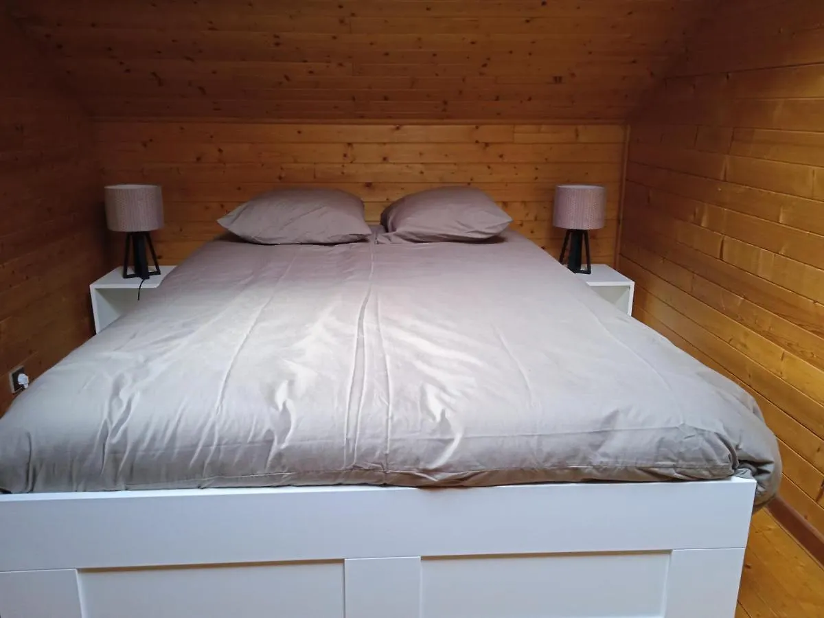 Domaine D'Avallon - Petit Tibet Au Coeur Des Alpes Apartman Arvillard Franciaország