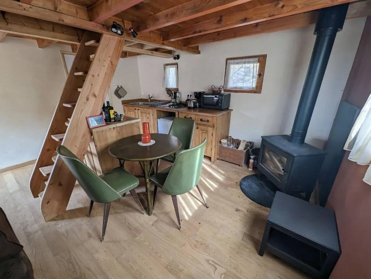 Domaine D'Avallon - Petit Tibet Au Coeur Des Alpes Apartman Arvillard 0*,  Franciaország