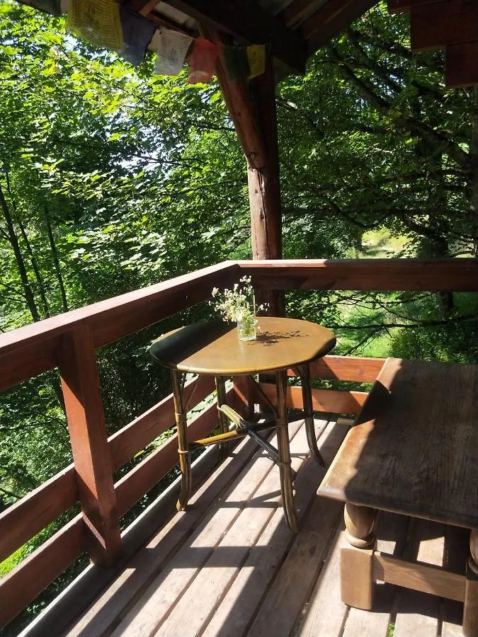 Domaine D'Avallon - Petit Tibet Au Coeur Des Alpes Apartman Arvillard