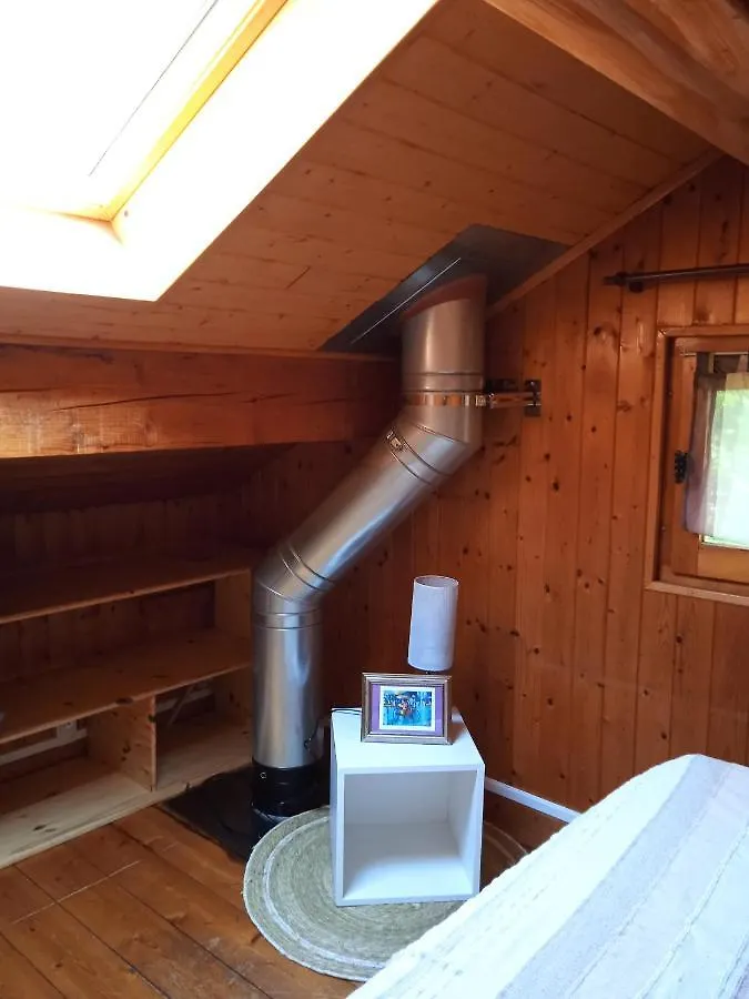 Domaine D'Avallon - Petit Tibet Au Coeur Des Alpes Apartman Arvillard