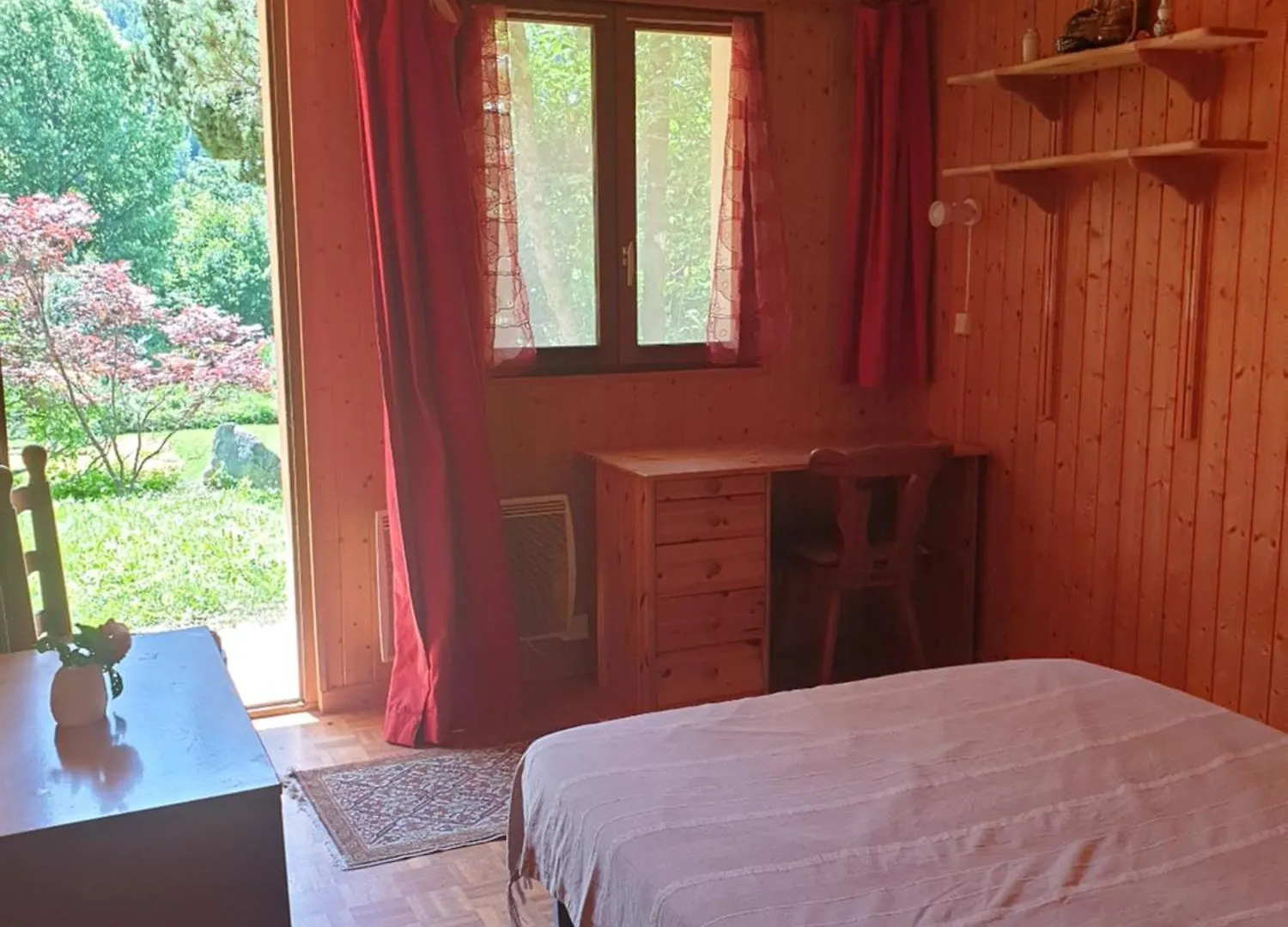 Domaine D'Avallon - Petit Tibet Au Coeur Des Alpes Apartman Arvillard