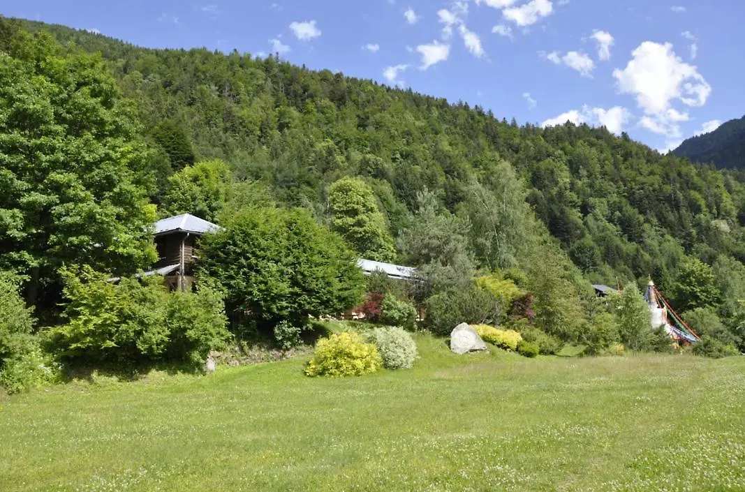 Domaine D'Avallon - Petit Tibet Au Coeur Des Alpes Apartman Arvillard