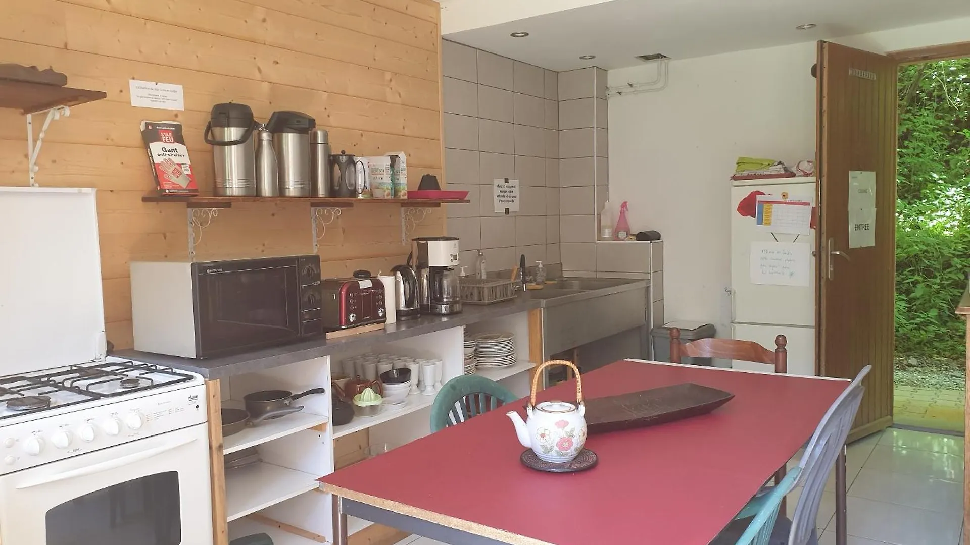 Domaine D'Avallon - Petit Tibet Au Coeur Des Alpes Apartman Arvillard 0*,  Franciaország