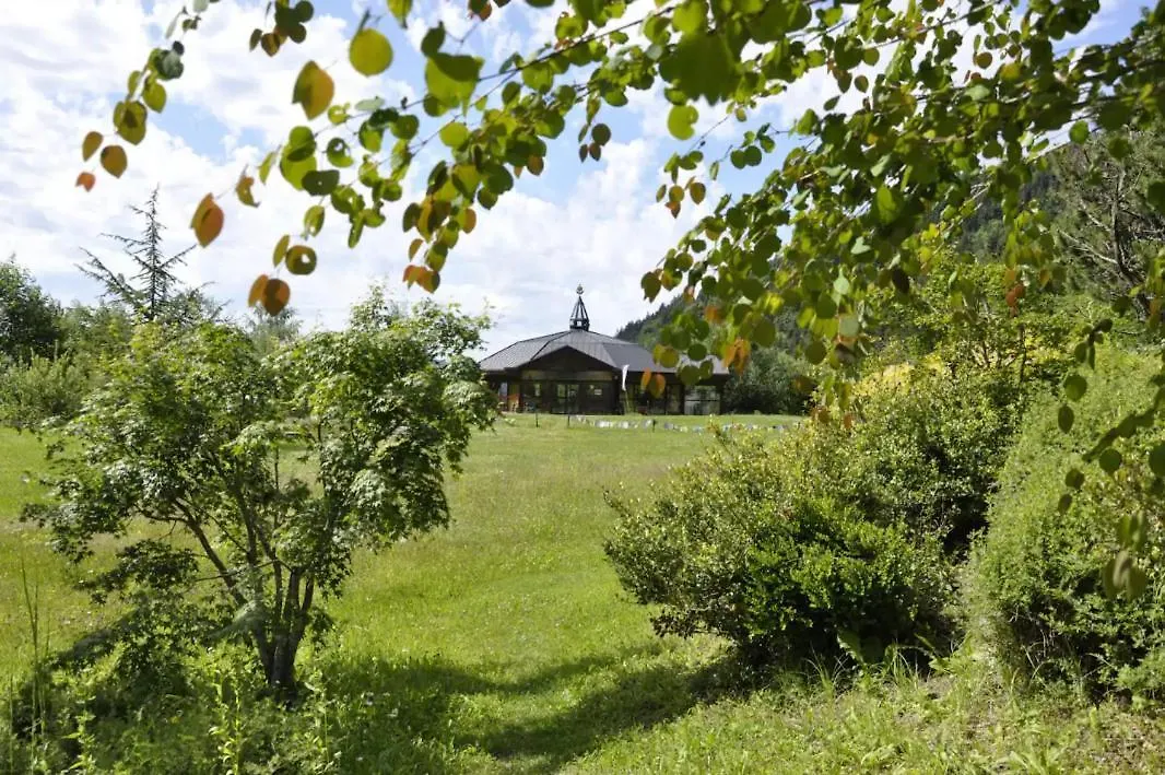 Domaine D'Avallon - Petit Tibet Au Coeur Des Alpes Apartman Arvillard