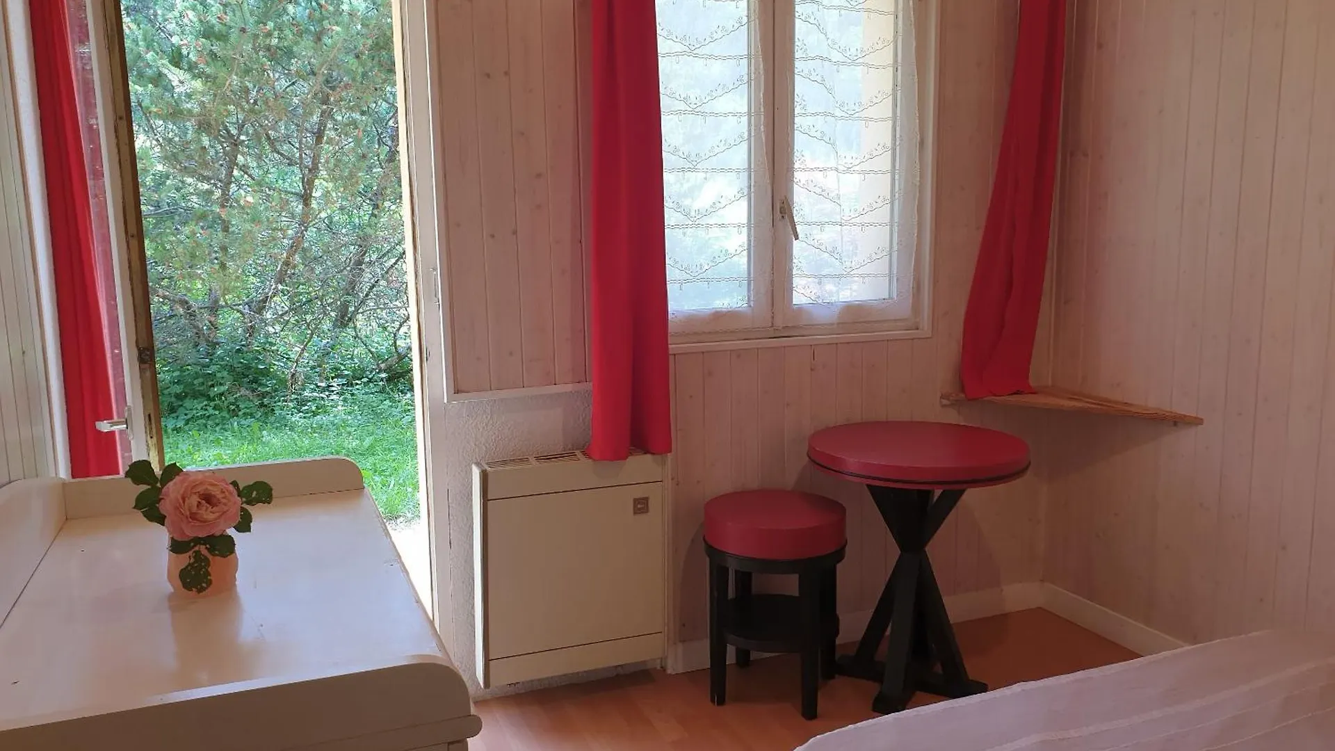 Domaine D'Avallon - Petit Tibet Au Coeur Des Alpes Apartman Arvillard 0*,  Franciaország
