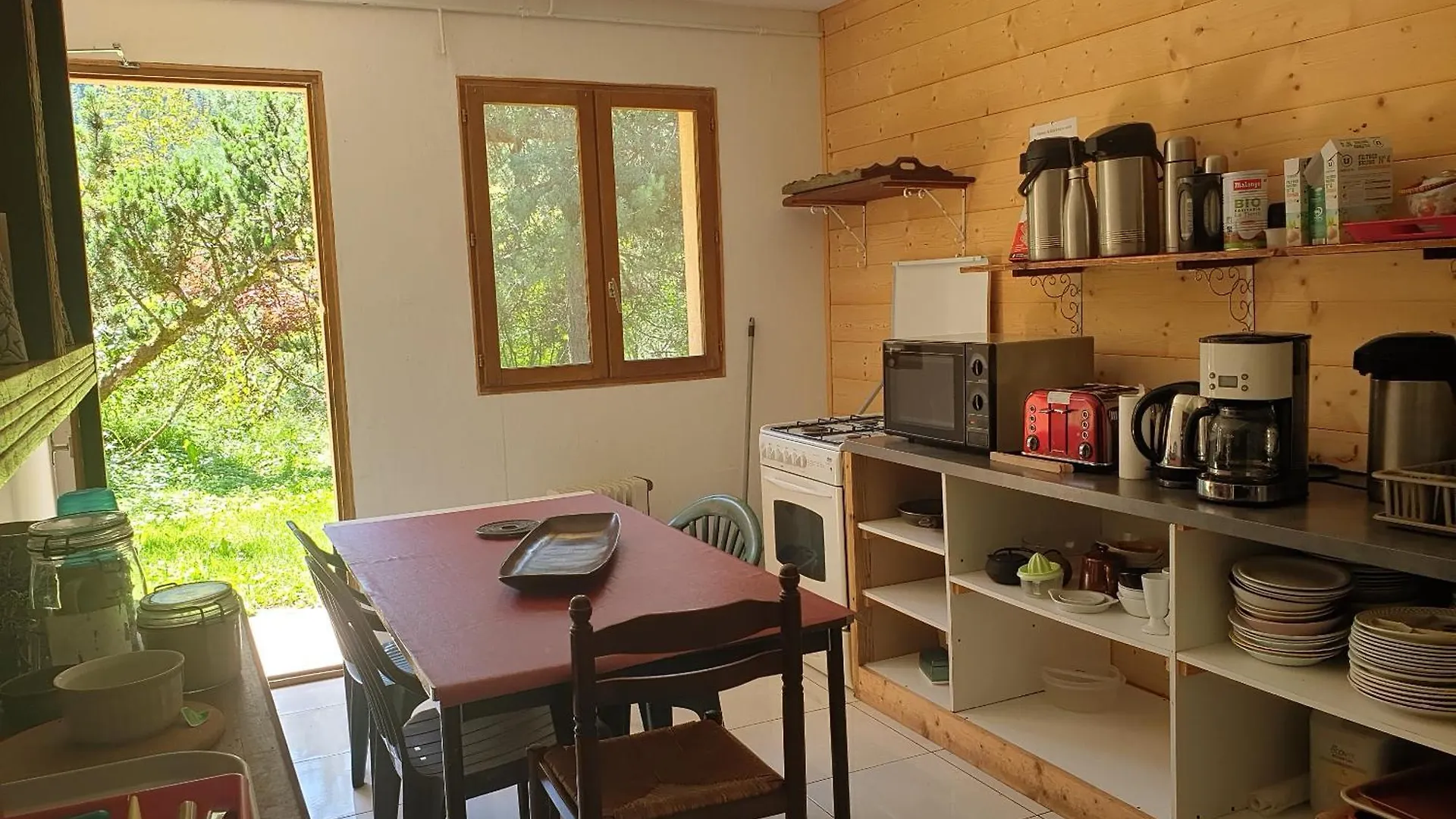 Domaine D'Avallon - Petit Tibet Au Coeur Des Alpes Apartman Arvillard